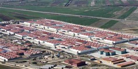 ANF | Prison guards attack political prisoners in Silivri