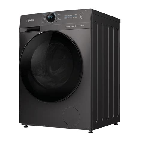 Midea Kg Inverter Front Load Fully Washer Mf W Wb Titanium