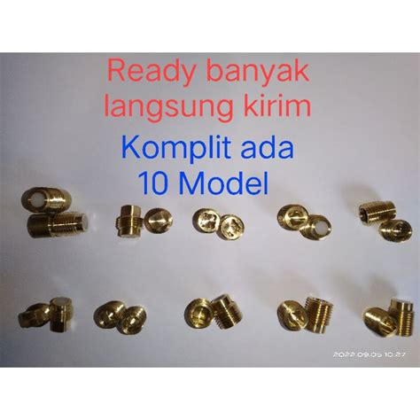 Jual Stim Kran Oksigen Shopee Indonesia