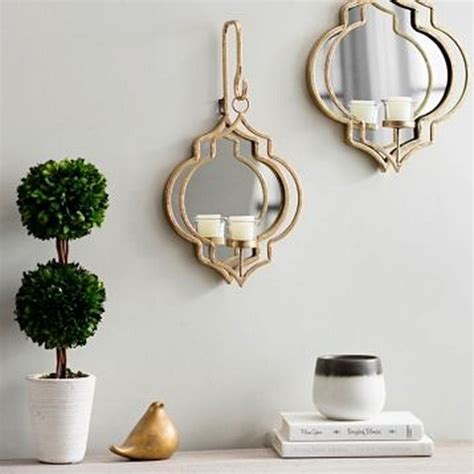 50 Awesome Traditional Wall Sconces Living Room Decor Ideas