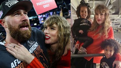 Taylor Swift’s generous offer made Ravens fans’ day during Travis Kelce ...