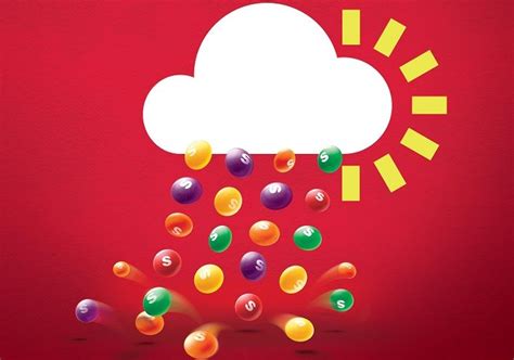 Skittles Summer Rain Campaign Sweeps Across Ireland Shelflife Magazine