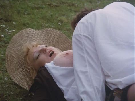 Naked Christa Abel In Gaudi In Der Lederhose