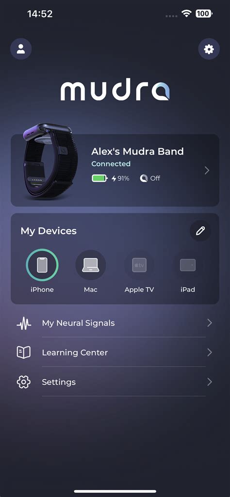 Does Mudra Band have an app? – Mudra Band Help Center