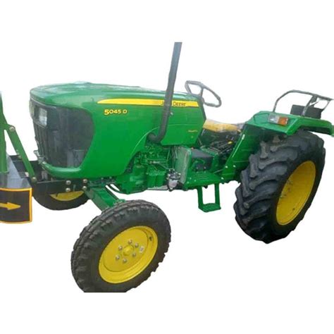 John Deere D Hp Tractor