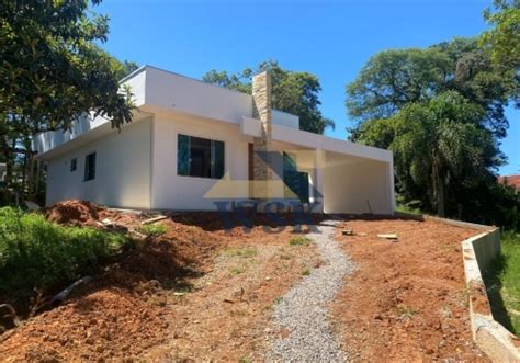 Casas 2 quartos à venda na Planta Meireles em Piraquara Chaves na Mão