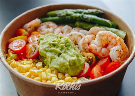 rochis burger grill