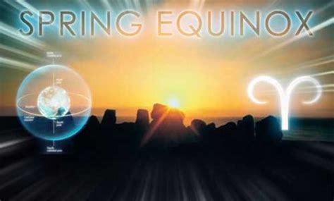 Why The Spring Equinox Is The Start Of A New Astrological Year