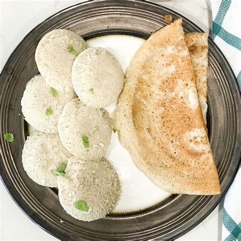 Barnyard Millet Dosa And Idli • Simple Sumptuous Cooking