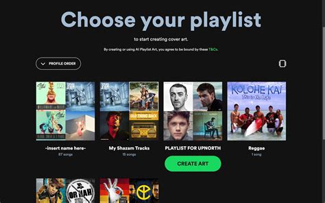 You Can Now Use Ai To Create Spotify Playlist Cover Art