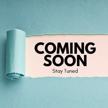 Coming Soon Library Sign by LibraryVIP | TPT