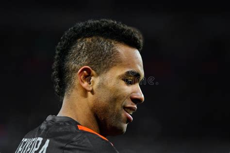 FC Shakhtar Donetsk Player Alex Teixeira Editorial Image - Image of ...