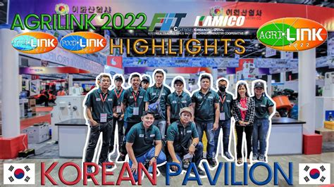 Agrilink 2022 Highlights Youtube