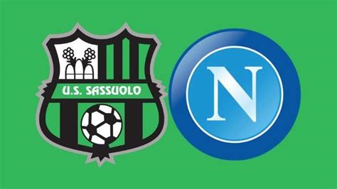 Sassuolo Vs Napoli