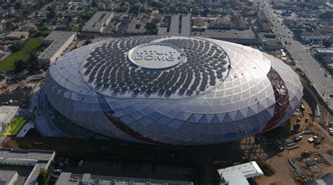 Clippers’ New Arena Features Radical New Cheering Section With Wild View of Court, and NBA Fans ...