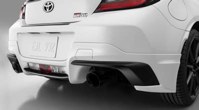 Rear Bumper Kit