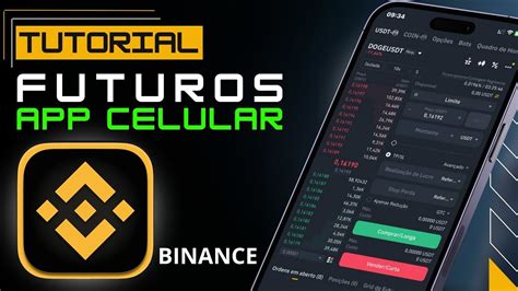 Como Operar Futures Na Binance Pelo App Celular Tutorial BÁsico Para Iniciante 2024 Youtube