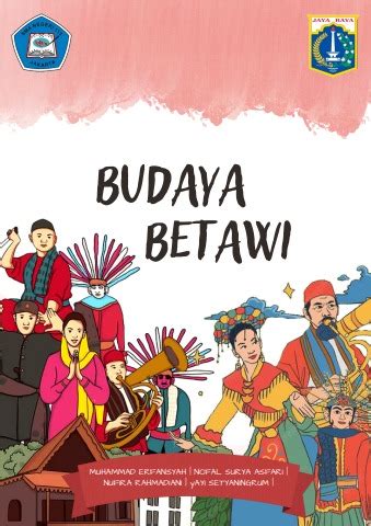 Budaya Betawi Kelompok