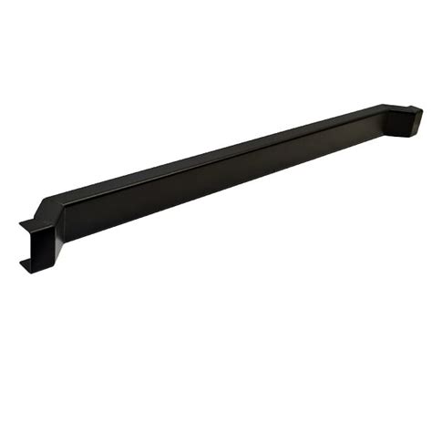 Larson 4112 0310 Black Aluminum 43 Inch Boat Transom Cap Ebay