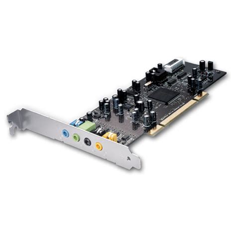 Creative Labs Sb Pci Sound Blaster Audigy Se Sound Card Amazon In