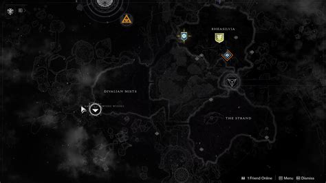 Destiny 2 The Dreaming City Lost Sector Location Waspark Gaming