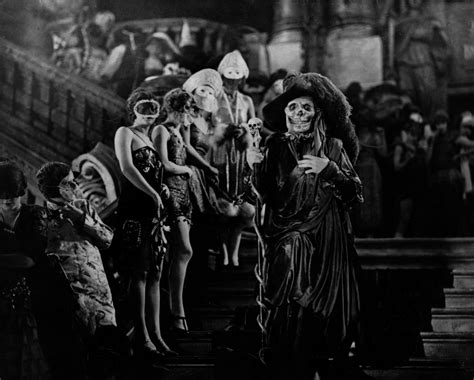 Horror Films Of The Silent Era Visual Zen