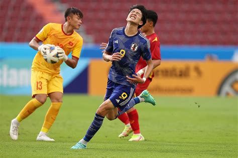 6番目の画像 【写真一覧】ベトナムから4得点を奪った日本が快勝した（写真 Afc） サッカーマガジンweb