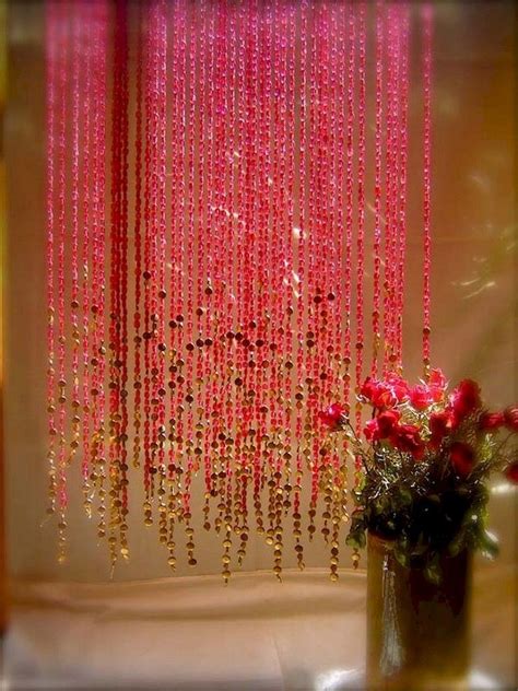 62 Lovely Bohemian Beaded Curtains Decor Ideas Page 2 Of 64 Beaded