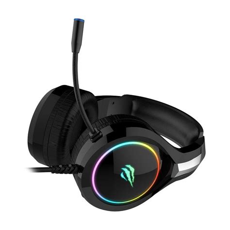 HAVIT GAMENOTE H2232D RGB USB 3 5MM GAMING HEADPHONES Doopshop Hu