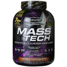 Muscletech Mass Tech Scientifically Superior Weight Gain Formula Milk