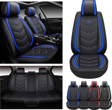 Oasis Auto Juego Completo De Fundas De Asiento De Autom Vil