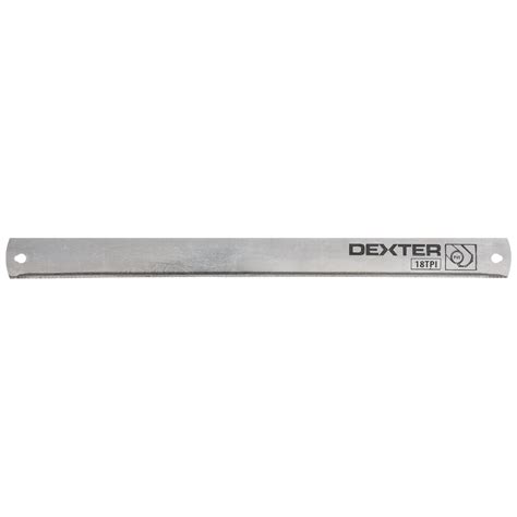 Hojas De Sierra Para Madera Dexter De Mm Leroy Merlin