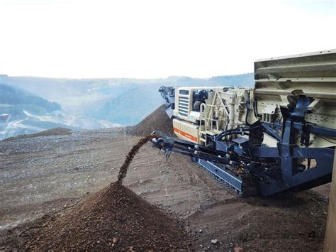 New METSO LOKOTRACK LT1110 Impact Crusher In SOUTH GRANVILLE NSW