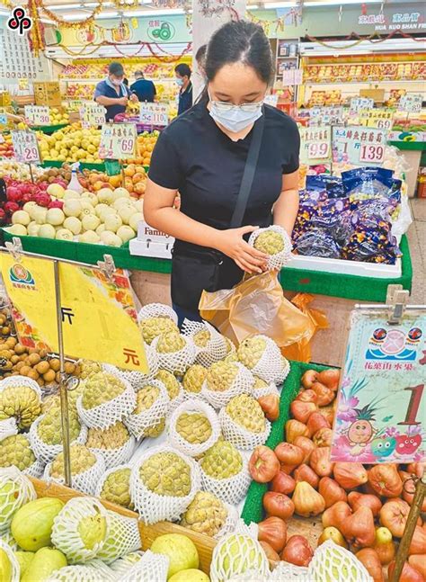 台灣釋迦遭禁輸陸 農民嘆：內銷加工有難度 恐衝擊年底價格 生活 中時