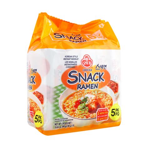 Multipack Snack Ramen Oppa Store Colombia