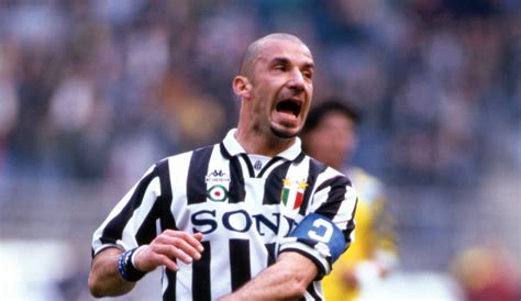 A YEAR WITHOUT GIANLUCA VIALLI - Juventus