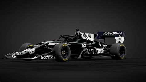 Formula 1 Alpha Tauri Wallpapers - Wallpaper Cave