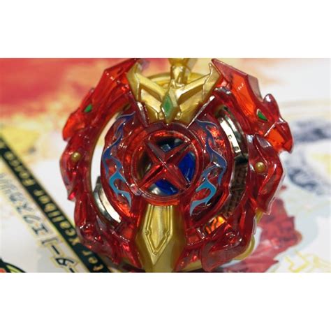 Takara Tomy Beyblade Burst B 23 Starter Xcalibur Force Xtreme New From