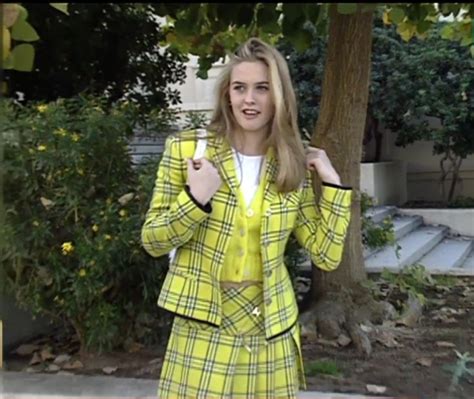 Cher Horowitz The Iconic Style Of Alicia Silverstone In Clueless