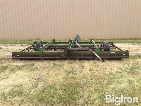 John Deere Mulch Finisher BigIron Auctions