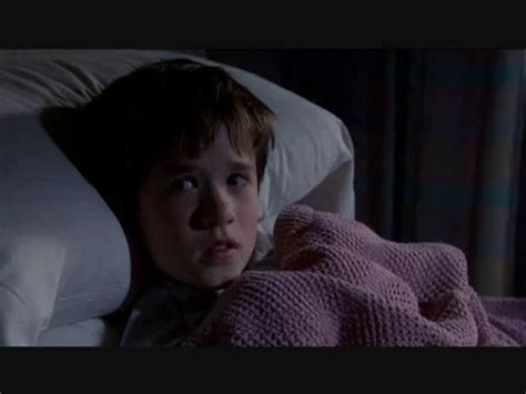 The Sixth Sense (1999) - _I see dead people._ - video Dailymotion