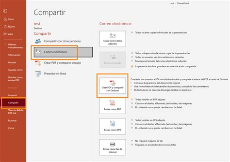 Crear Documentos PDF Con PDFMaker En Adobe Acrobat Windows