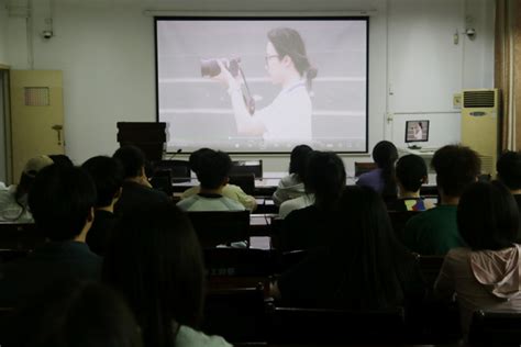 “勤工育人，励志青春”——生化学院举办“我的勤工助学故事”分享会 生物与化学工程