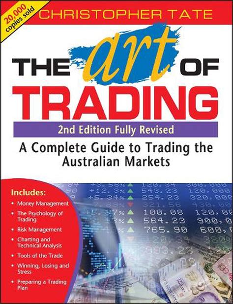 The Art Of Trading By Christopher Tate Paperback 9781876627638 Buy