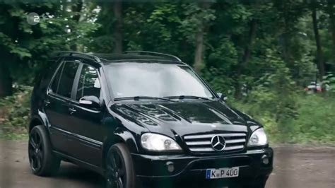 Imcdb Org Mercedes Benz Ml Amg W In Marie Brand Und Der