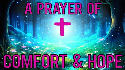 Lord I M Grateful You Are The Beacon Of Hope And Comfort In My Life Daily Prayer Pray In The