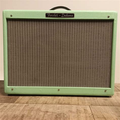 Fender Hot Rod Deluxe Limited Edition Surf Green Zabrze OLX Pl