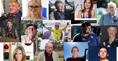 Tamworth The Northern Daily Leader Publishes Profiles On The