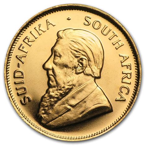 Buy Oz Gold South African Krugerrand Coin Bu Random Year