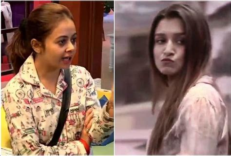 Bigg Boss 13 Devoleena Bhattacharjee Cried After Fighting With Shefali